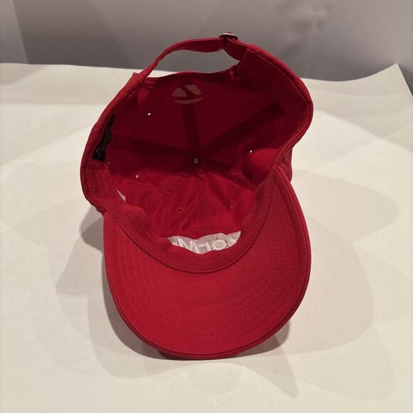 Taylor Made Golf R5 Hundred Series Strapback Baseball Hat Cap TaylorMade - Picture 4 of 8